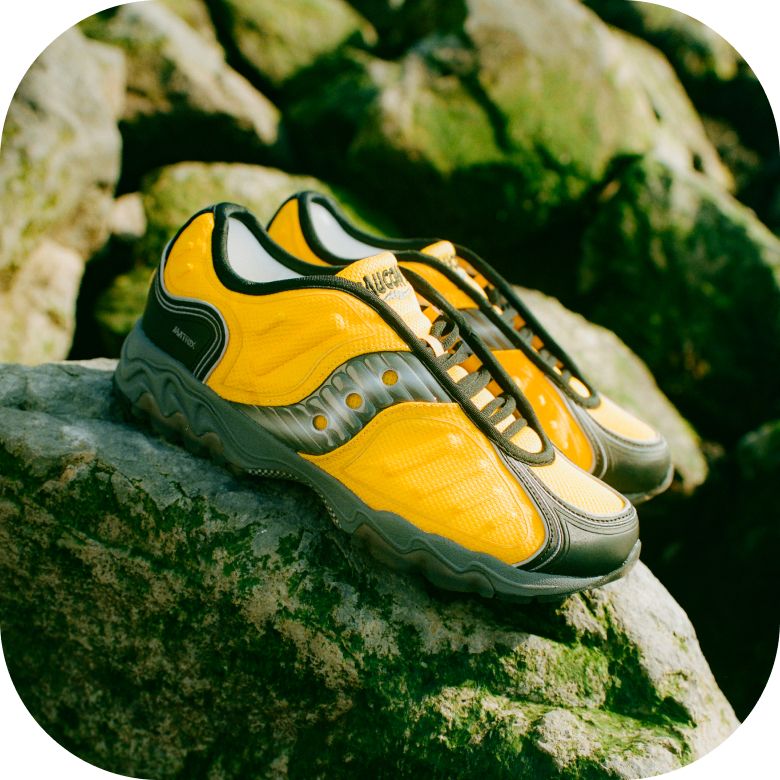 Shoe Side View